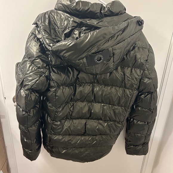 Point Zero Winter Jacket - Picture 4 of 4